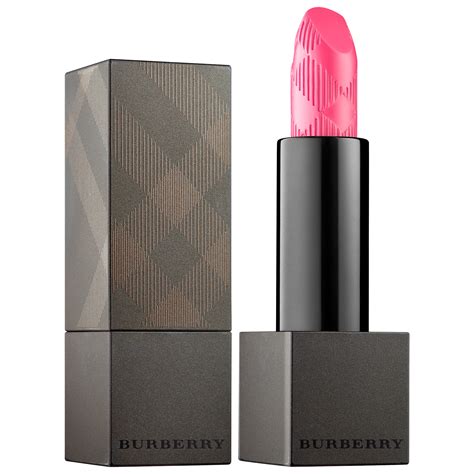 Burberry Fuchsia Pink Lip Velvet Review & Swatches 